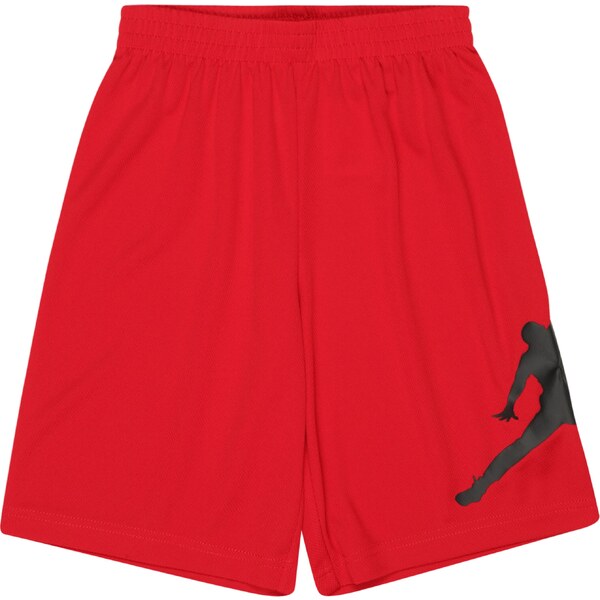 Jordan Nohavice červená / čierna 35950206