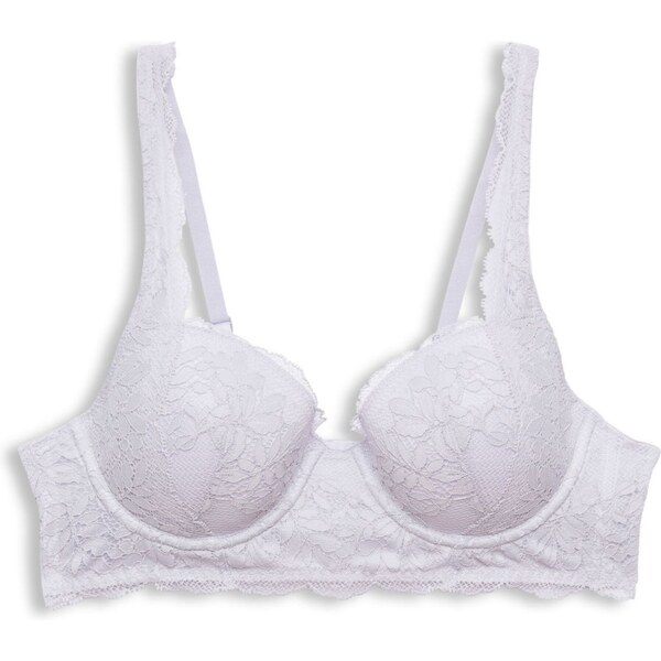 ESPRIT Podprsenka pastelovo fialová 54234092