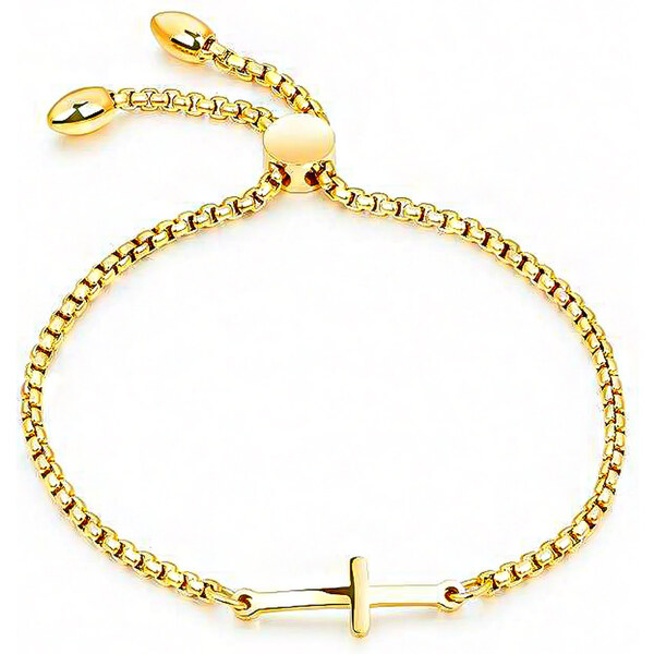 Dámsky náramok z chirurgickej ocele DAFIYA 34416875