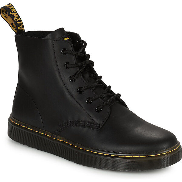 Dr. Martens Polokozačky THURSTON CHUKKA BLACK LUSSO Dr. Martens 59829369