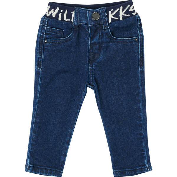 Ikks Rovné džínsy XU29041 Ikks 34419617