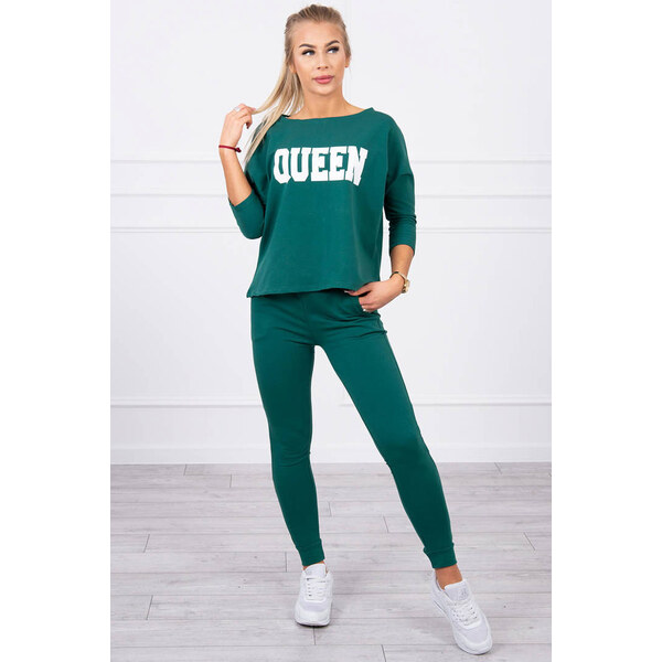 Glara Dámska dvojdielna tepláková súprava 36988430