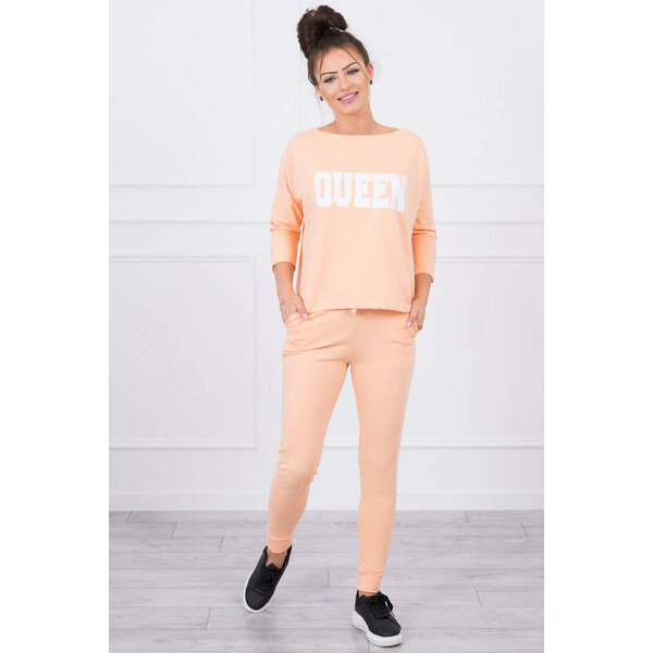 Glara Dámska dvojdielna tepláková súprava 36988434