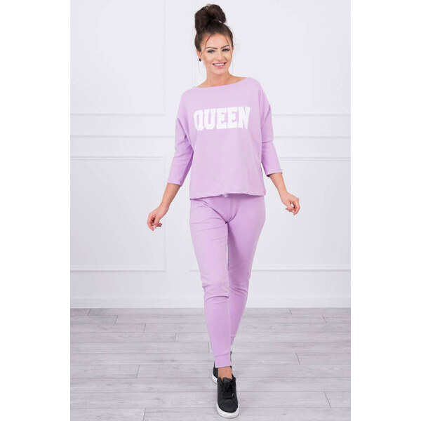 Glara Dámska dvojdielna tepláková súprava 36988435