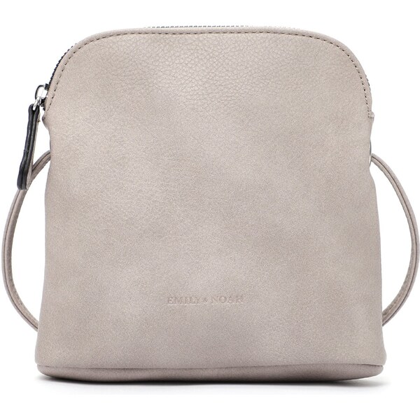 Emily & Noah Kabelka na rameno Emma tmavošedá 65641390