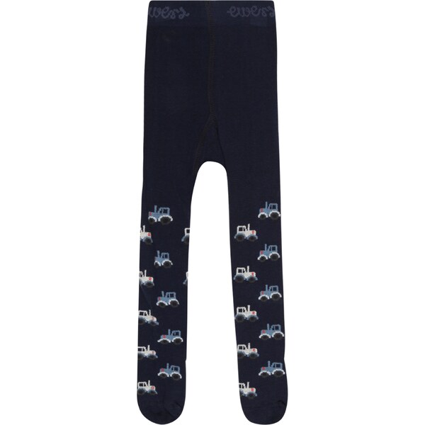 EWERS Pančuchy Trecker námornícka modrá / zmiešané farby 66179277