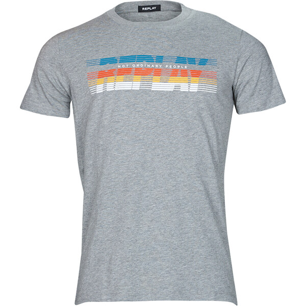 Replay Tričká s krátkym rukávom M6309 Replay 67156235