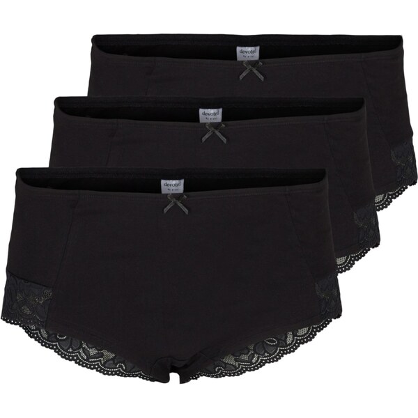 Devoted by Zizzi Nohavičky CLARA čierna 35274589