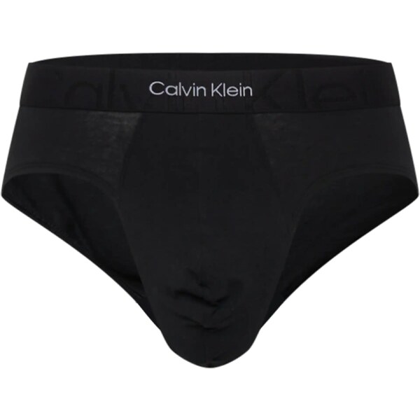 Calvin Klein Underwear Nohavičky čierna / biela 66833857