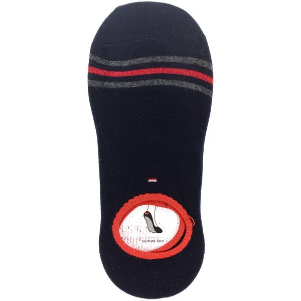 AURA.VIA Pánske modré ponožky GUYS 34457734