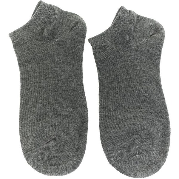 AURA.VIA Dámske sivé ponožky HEŇA 34457730