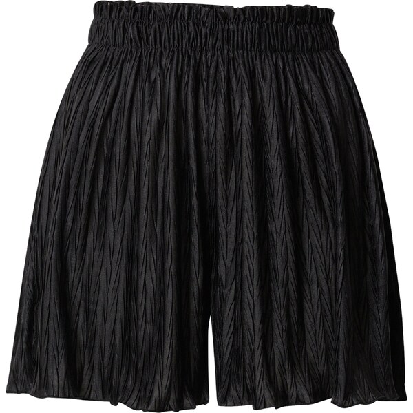 ABOUT YOU Nohavice Thora čierna 65641969