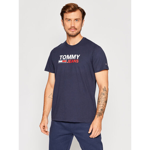 Tričko Tommy Jeans 34476748
