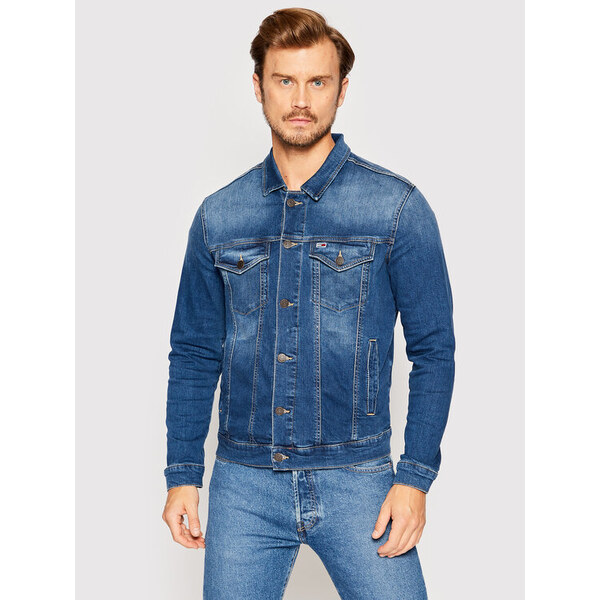 Džínsová bunda Tommy Jeans 34476767