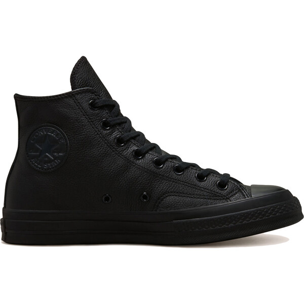 Converse Chuck 70 Tonal Leather - Pánske - Tenisky Converse - Čierne - 66356308