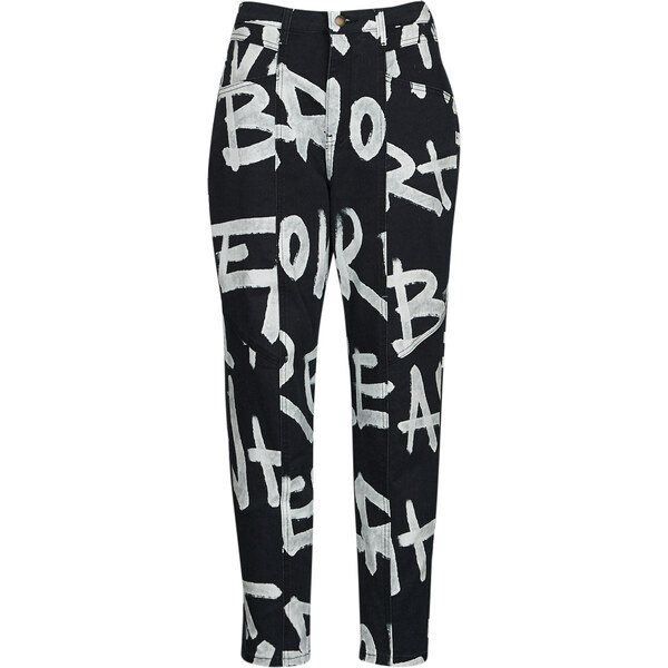 Desigual Nohavice päťvreckové PANT_BROCHA Desigual 62494140