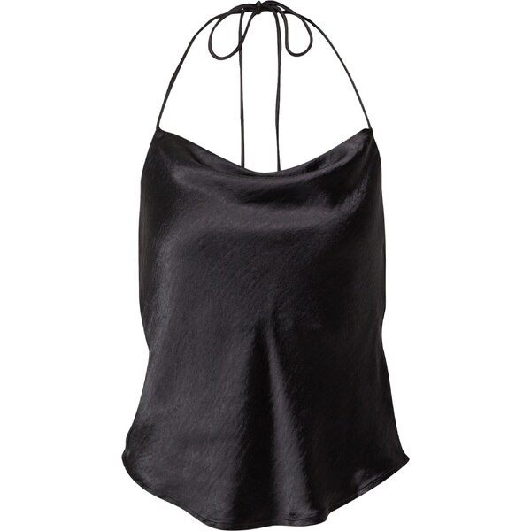 Gina Tricot Top Jane čierna 54234005