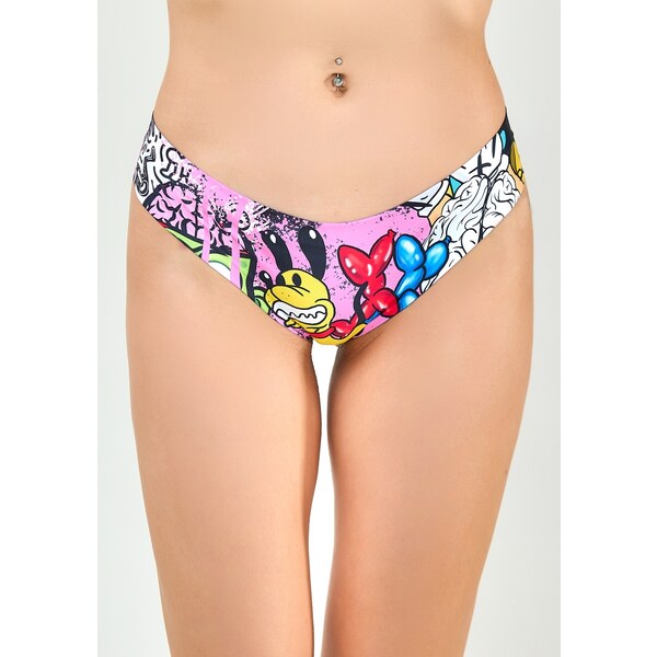 Dámske brazílske MEMÉME CRAZY 34504152