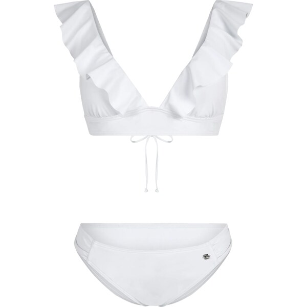 JETTE Bikiny biela 54234229