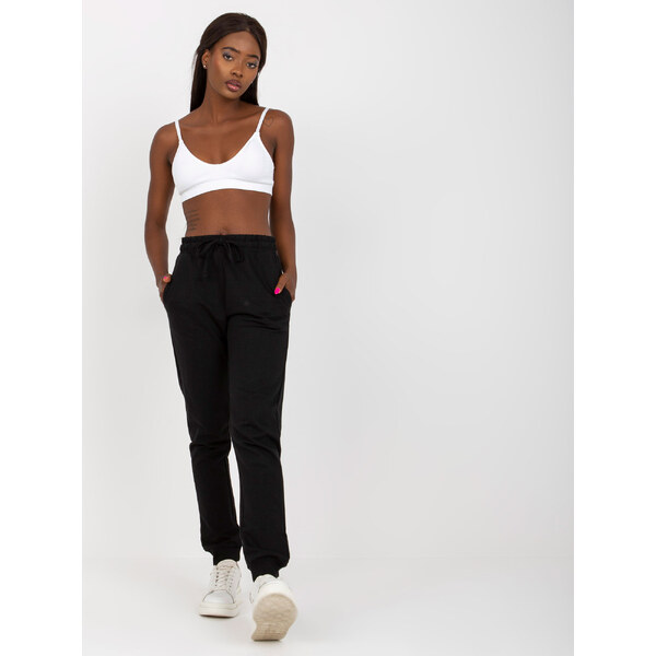BASIC Feel Good Sweatpants-B-006.19-black 64684884