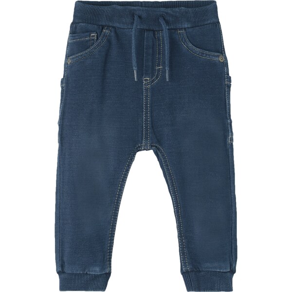 NAME IT Džínsy Ben tmavomodrá 61534854