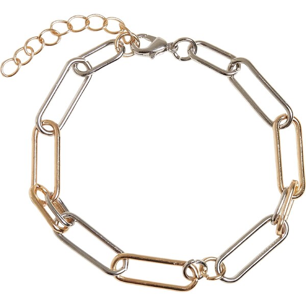 Urban Classics Náramok zlatá / strieborná 57621725
