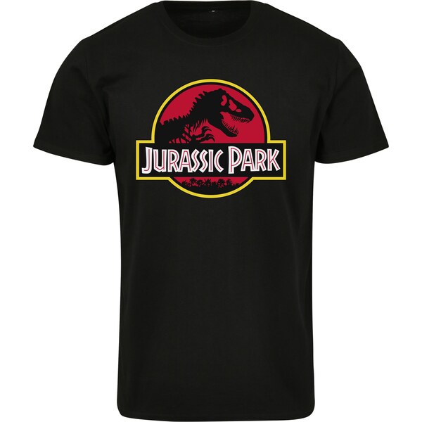 Merchcode Tričko limetková / ohnivo červená / čierna / biela 65641971