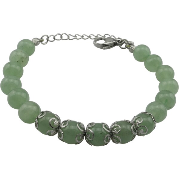 Alexis Marten Náramok z minerálu Avanturín 8 mm - Penelope 66888948