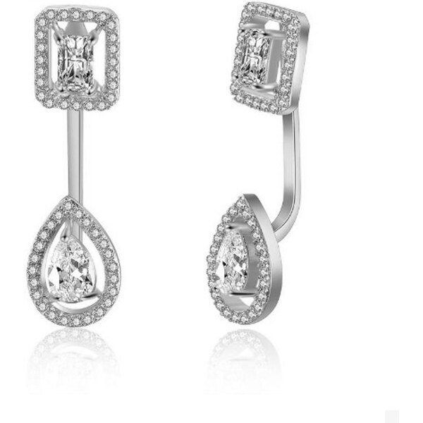 SWAROVSKI Elements Swarovski e. dvojité náušnice Bounty SEE3691 34514750