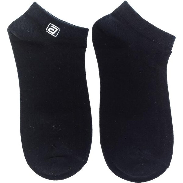 AURA.VIA Tmavomodré ponožky ORIGIN 34514774