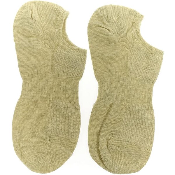 AURA.VIA Žlté ponožky OPPA 34514789