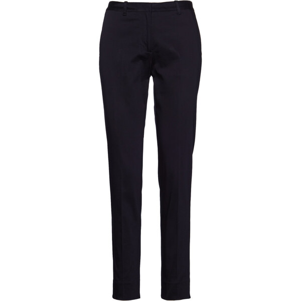 NOHAVICE GANT TP SATIN SLACK BLACK 66467462