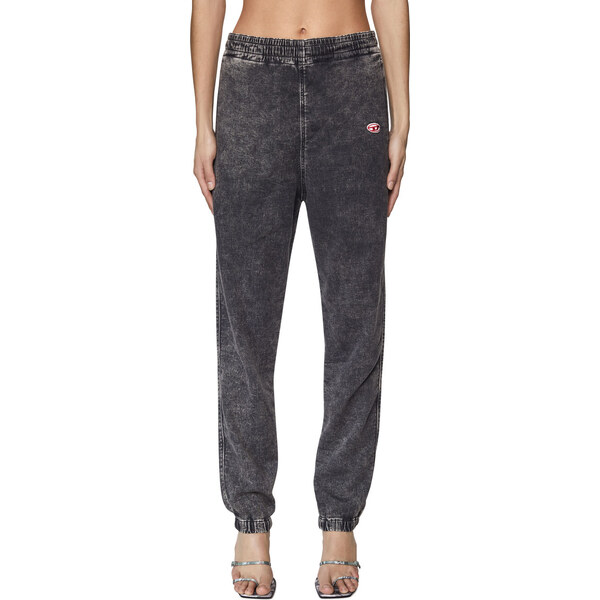 DŽÍNSY DIESEL D-LAB-NE SWEAT JEANS 34528208