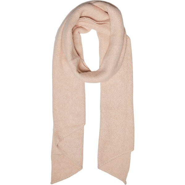 PIECES Šál Pyron svetloružová 65867912