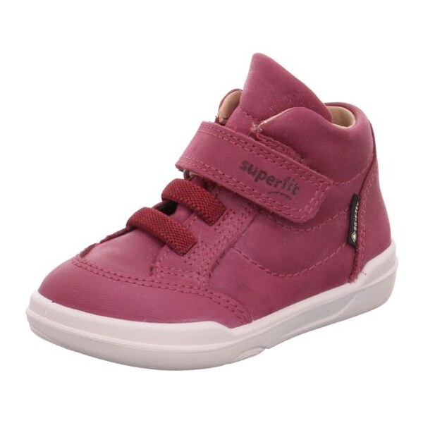 Detské topánky Superfit SUPERFREE 1-000536-5500 Fialová s membránou 46771519