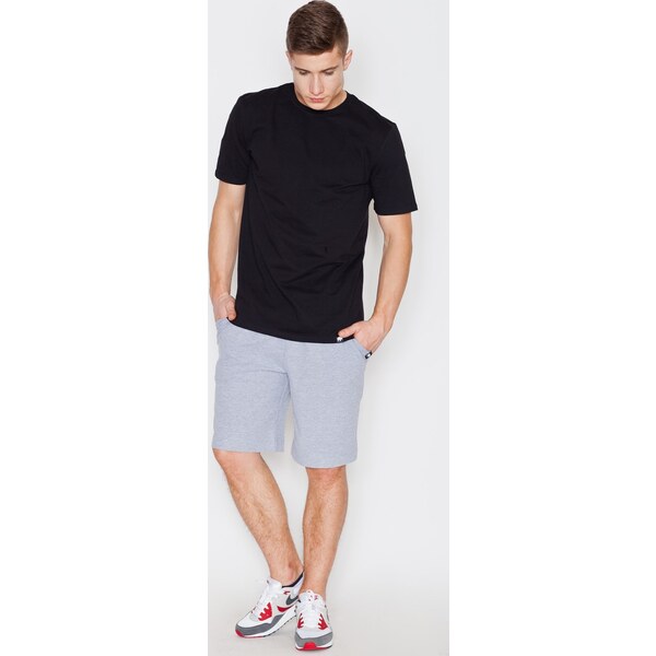 VISENT Šedé šortky V023 Grey 5802977