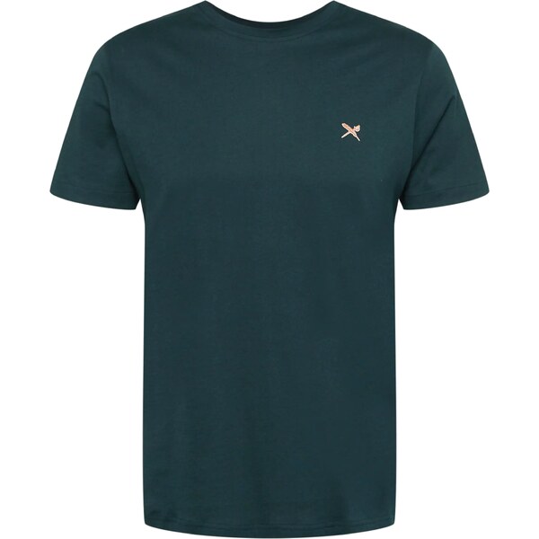 Iriedaily Tričko Turn Up jedľová / púdrová 54442158