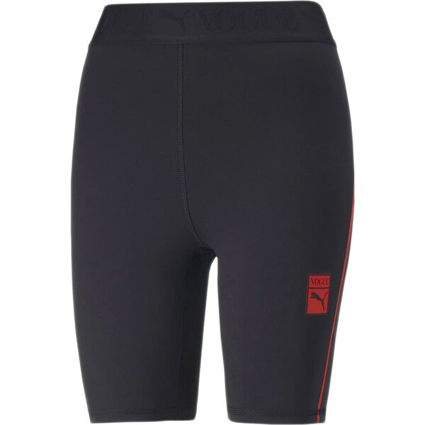 Puma x Vogue Tight Shorts - Dámske - Nohavice Puma - Modré - 535080_01 66356311