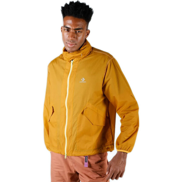 Converse All Star Transparent Utility Packable Jacket - Pánske - 66356315