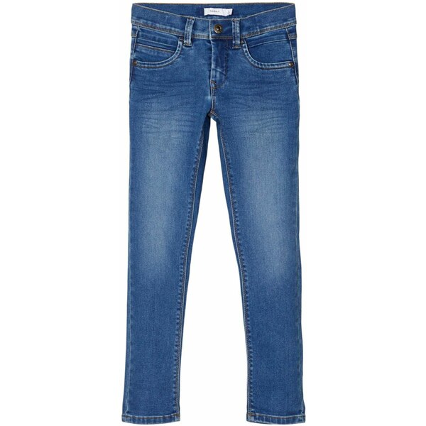 NAME IT Džínsy Silas modrá denim 23595141