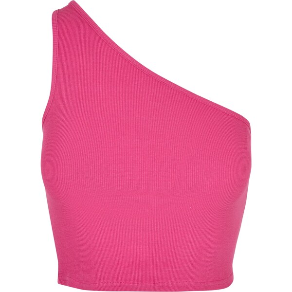 Urban Classics Top ružová 57220367