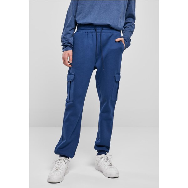 Urban Classics Cargo sweatpants spaceblue 50640750