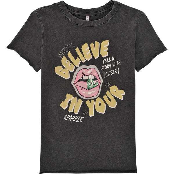 Only Tričká s krátkym rukávom KOGLUCY Only 62493372