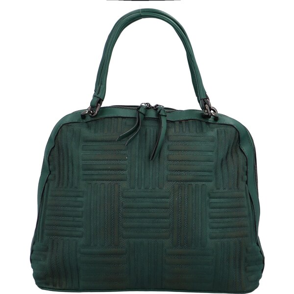 Dámska kabelka do ruky zelená - Maria C Wallix zelená 62068809