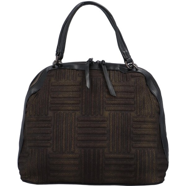 Dámska kabelka do ruky čierna - Maria C Wallix čierna 59076295