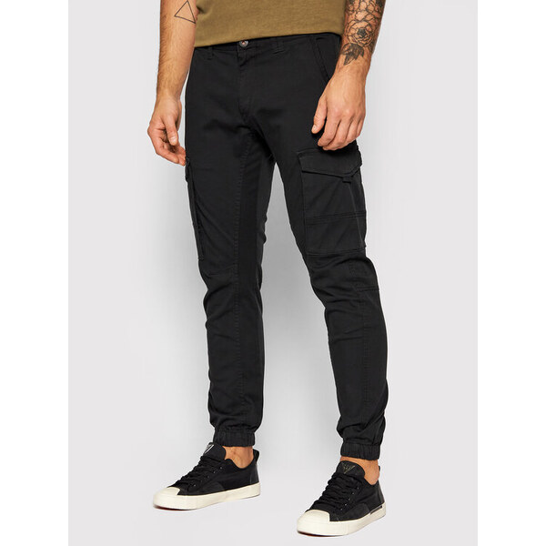 Bavlnené nohavice Jack & Jones 37106043