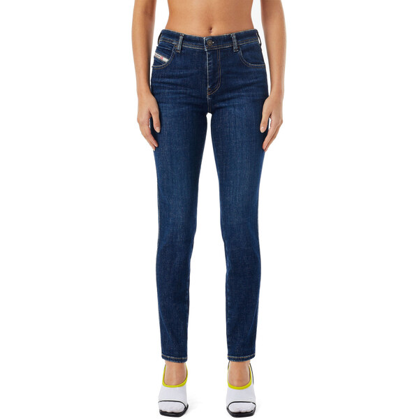 DŽÍNSY DIESEL 2015 BABHILA TROUSERS 34573911