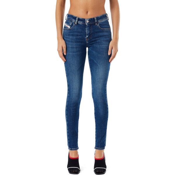 DŽÍNSY DIESEL 2017 SLANDY TROUSERS 34573933