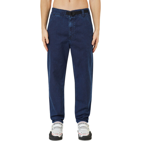 DŽÍNSY DIESEL D-KROOLEY-NE SWEAT JEANS 34573928