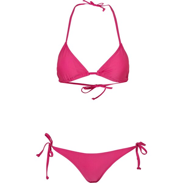 Urban Classics Bikiny purpurová 57220460